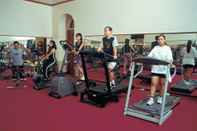 Fitness Center Yuzana Garden Hotel