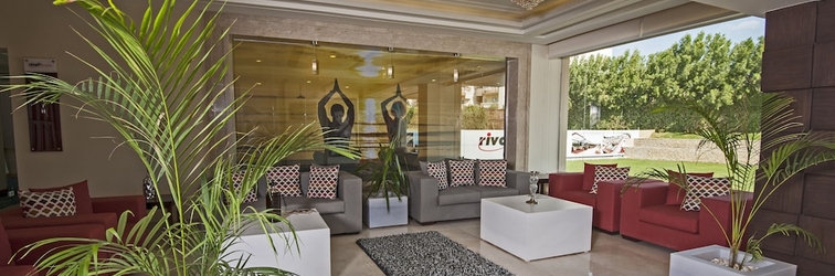 Lobby Rivoli Suites