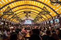 Functional Hall Oktoberfest and Springfest All Inclusive Camping