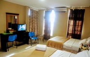 Kamar Tidur 5 Hotel Meryland