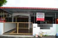 ภายนอกอาคาร Sakura Homestay Kampar