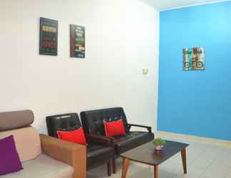 Lobi 2 Sakura Homestay Kampar