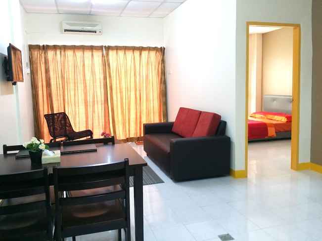 BEDROOM 311 Pangkor Apartment
