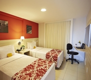 Kamar Tidur 7 Comfort Hotel & Suites Natal