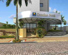 Bangunan 4 Comfort Hotel & Suites Natal