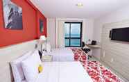 Bilik Tidur 4 Comfort Hotel & Suites Natal