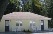 Exterior 6 Blue Door Cottages