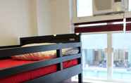 Kamar Tidur 3 Beepackers - Hostel