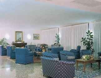 Lobby 2 Hotel Piroga Padova