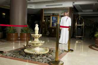 Lobi 4 La Fontaine Jeddah Hotel