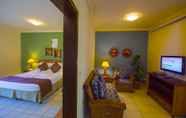 Bedroom 5 La Fontaine Rose Beach Resort