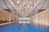 Swimming Pool Yiwu Marriott Hotel