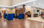 Sảnh chờ 2 Comfort Suites Manheim - Lancaster