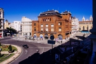 Exterior Zentric Hostel