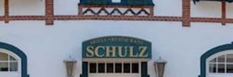 Exterior Central Hotel Schulz