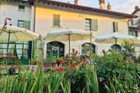 Exterior B&B La Borasca