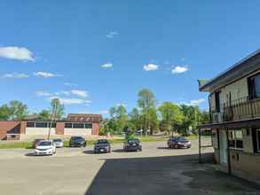 Exterior 4 Skyline Motel & Campus Inn