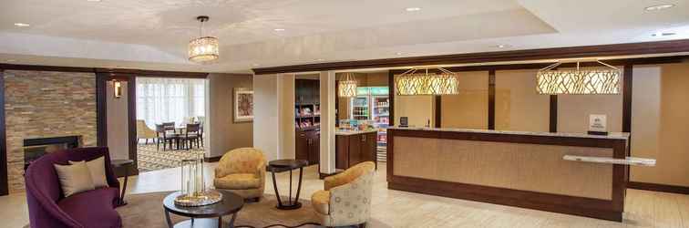 Lobby Homewood Suites by Hilton Munster
