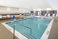 Swimming Pool Homewood Suites by Hilton Munster