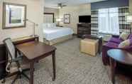 Bedroom 4 Homewood Suites by Hilton Munster