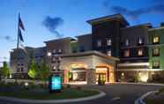 Exterior 2 Homewood Suites by Hilton Munster