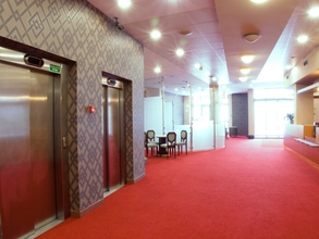 Sảnh chờ 4 Hotel U Beránka