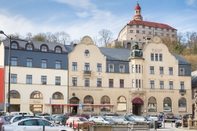 Bên ngoài Hotel U Beránka