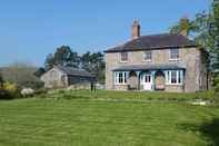 Exterior Upper Letton Farmhouse