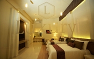 Kamar Tidur 3 Luxury Hotel Boutique