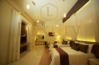 Kamar Tidur Luxury Hotel Boutique