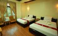 Kamar Tidur 6 Hotel Angel Land