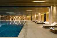 Swimming Pool Renaissance Nanjing Olympic Centre Hotel