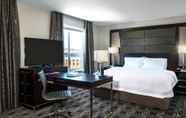 Bilik Tidur 4 Hampton Inn & Suites Worcester