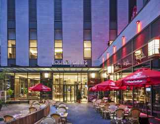 Bangunan 2 Four Points By Sheraton New York Downtown