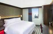 Kamar Tidur 4 Four Points By Sheraton New York Downtown