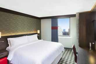 Bedroom 4 Four Points By Sheraton New York Downtown