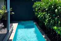 Kolam Renang 28 Degrees Byron Bay - Adults Only