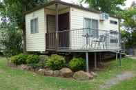 Exterior Tenterfield Lodge and Caravan Park