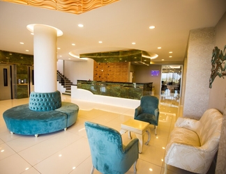 Lobby 2 Aksular Hotel