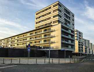 Exterior 2 Apt in Lisbon Rio - Parque das Nações