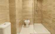 Toilet Kamar 7 Hotel Cetina Murcia