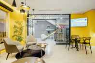 Lobby Hotel Cetina Murcia