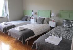 Bedroom 5 Alvalade II Guest House Lisboa