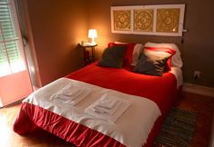 Bedroom 7 Alvalade II Guest House Lisboa