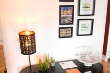 Bedroom Alvalade II Guest House Lisboa