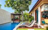 Kolam Renang 6 Samana Villas - CHSE Certified