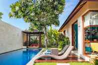 Swimming Pool Samana Villas