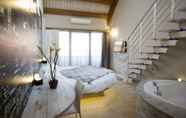 Kamar Tidur 6 Seven Rooms Milano