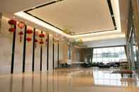 Lobby Formosa Naruwan Galaxy Hotel Taitung