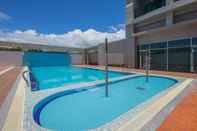 Swimming Pool Formosa Naruwan Galaxy Hotel Taitung